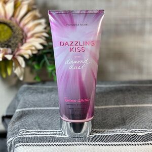 Victoria's Secret Dazzling Kiss Diamond Dust Lotion